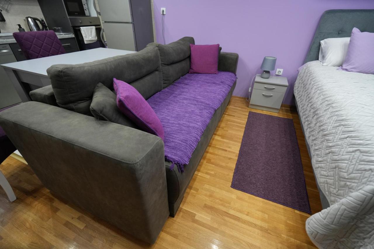 Apartman Jelena Суботиця Екстер'єр фото