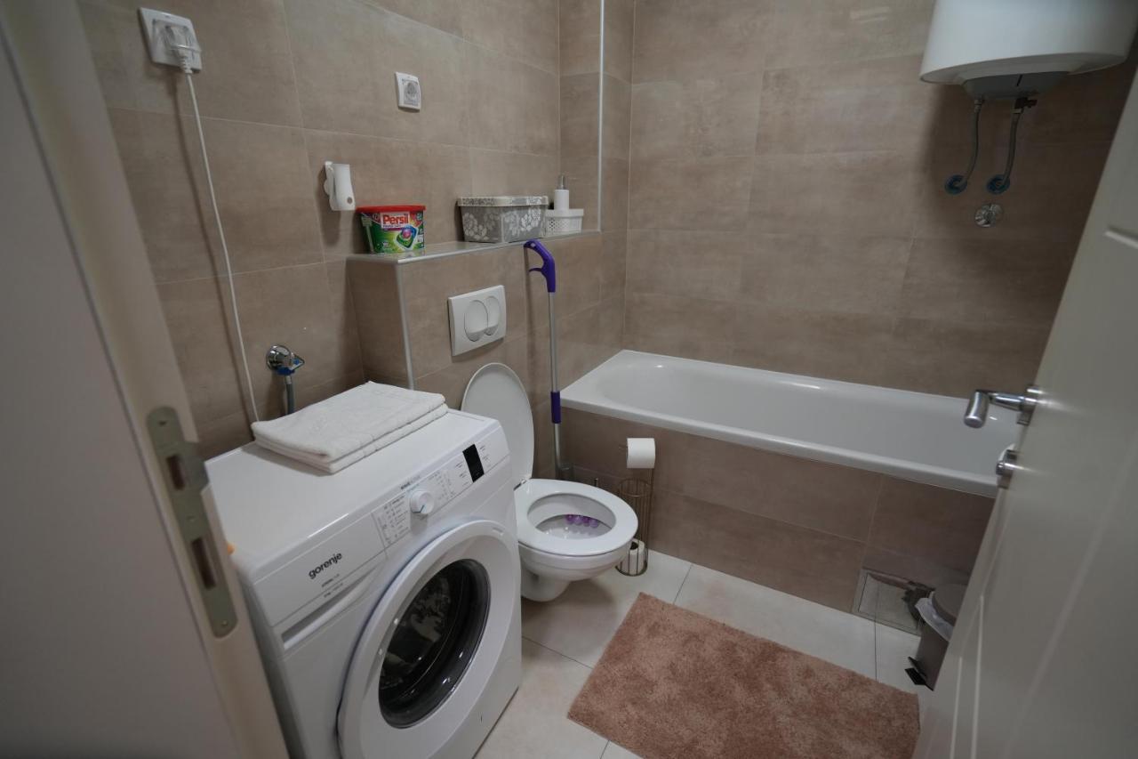 Apartman Jelena Суботиця Екстер'єр фото